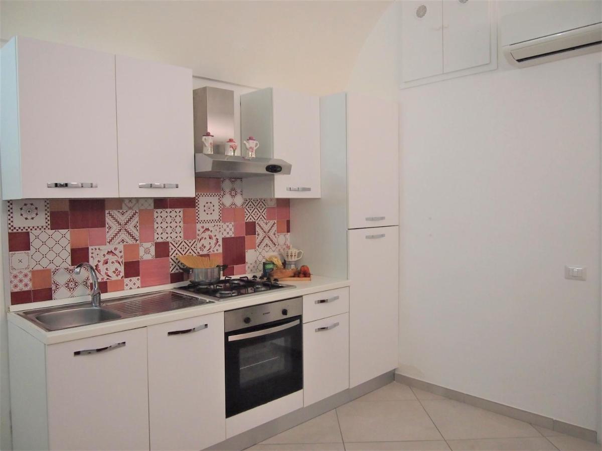 Casa Dei Gemelli Villa มินอริ ภายนอก รูปภาพ
