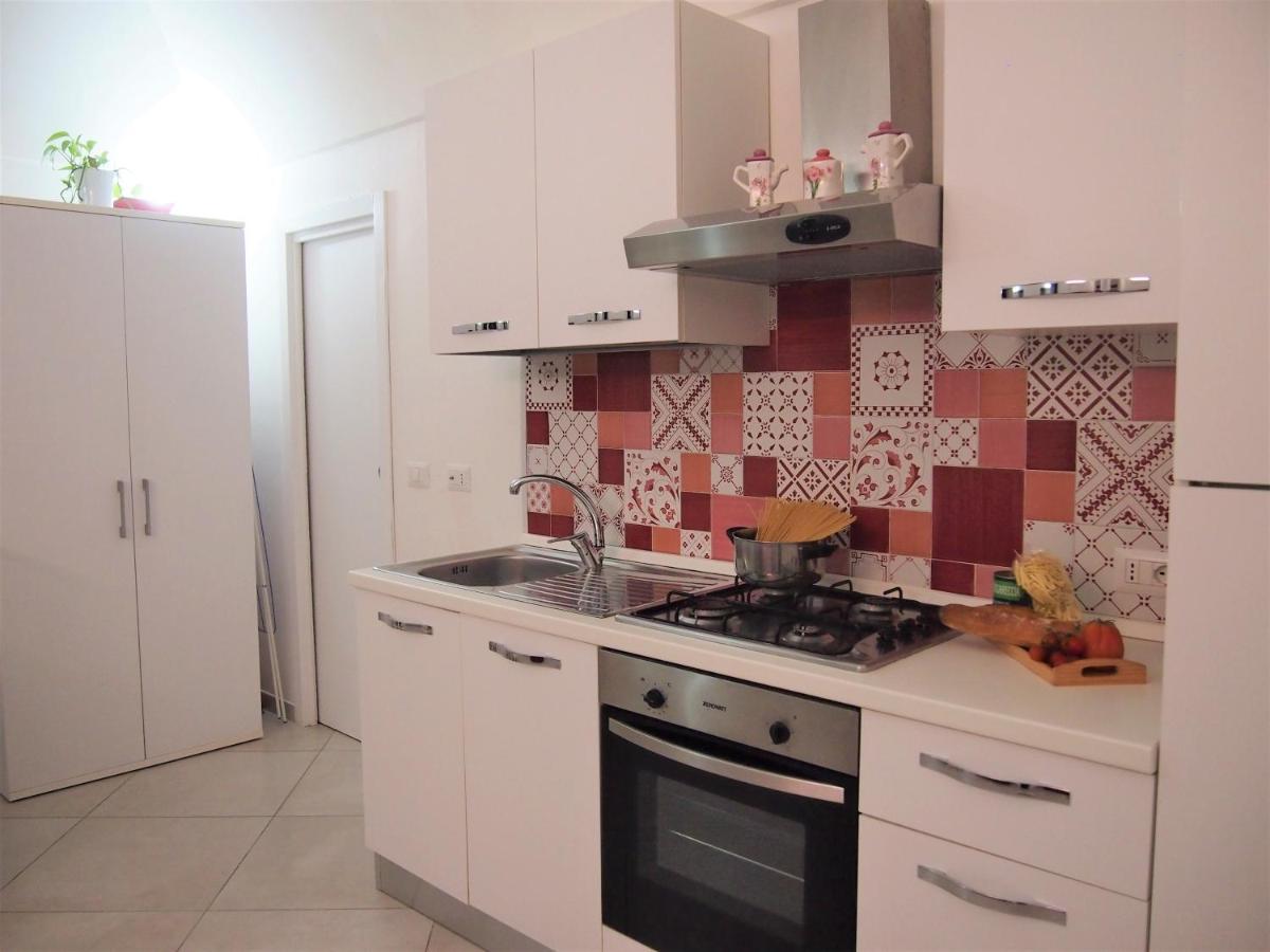 Casa Dei Gemelli Villa มินอริ ภายนอก รูปภาพ