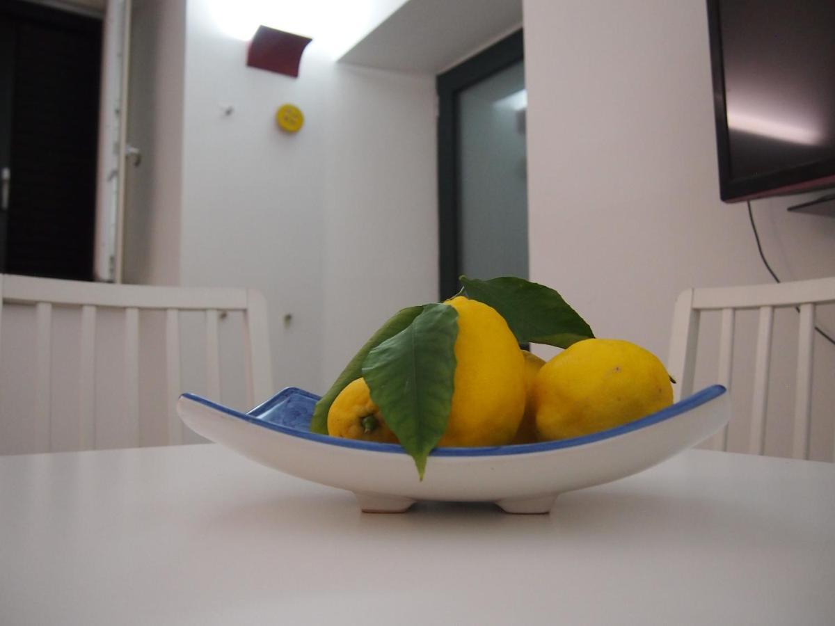 Casa Dei Gemelli Villa มินอริ ภายนอก รูปภาพ