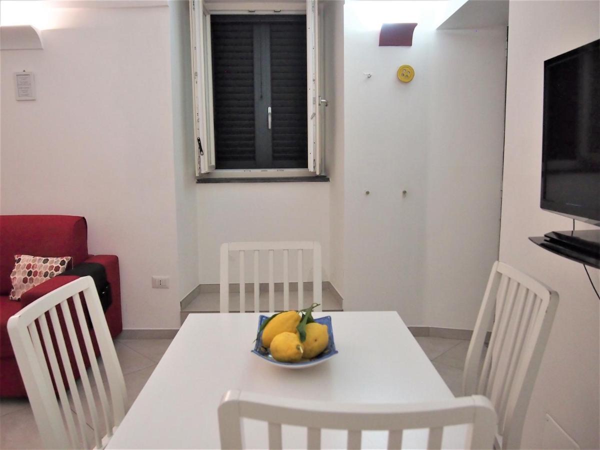Casa Dei Gemelli Villa มินอริ ภายนอก รูปภาพ