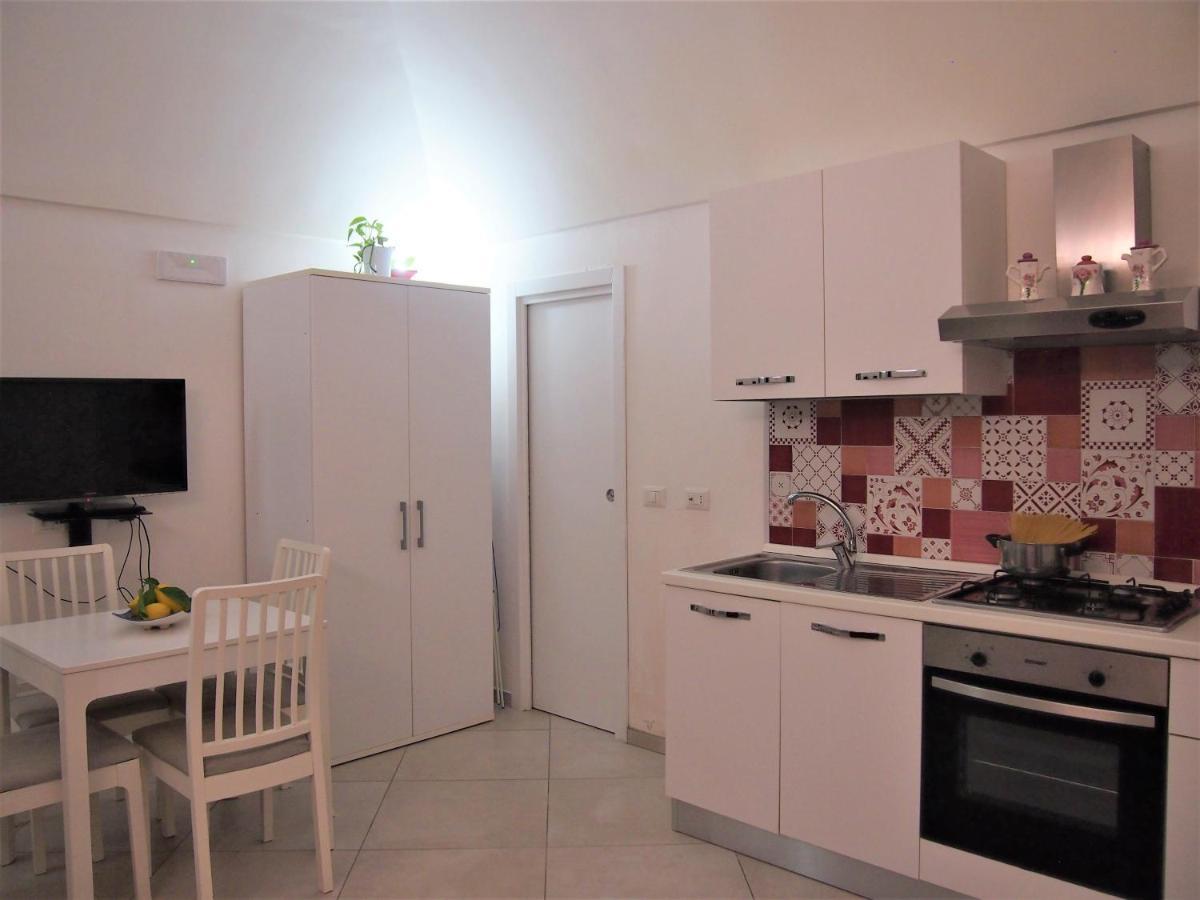 Casa Dei Gemelli Villa มินอริ ภายนอก รูปภาพ