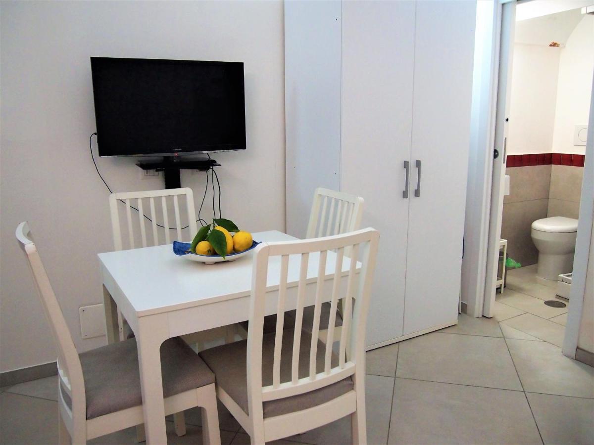 Casa Dei Gemelli Villa มินอริ ภายนอก รูปภาพ