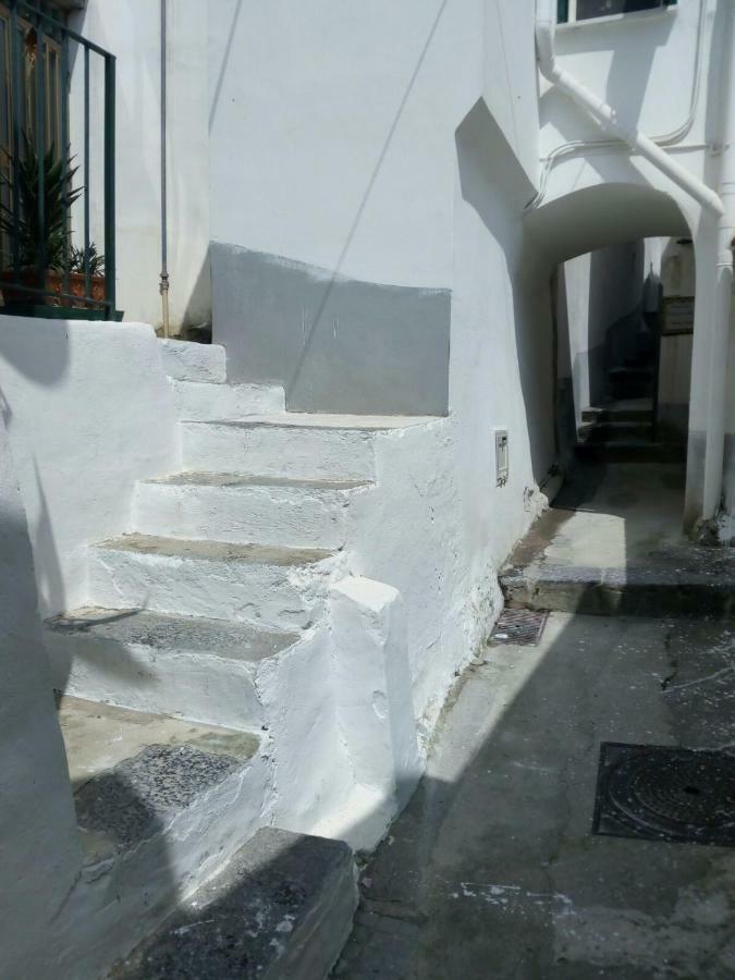 Casa Dei Gemelli Villa มินอริ ภายนอก รูปภาพ