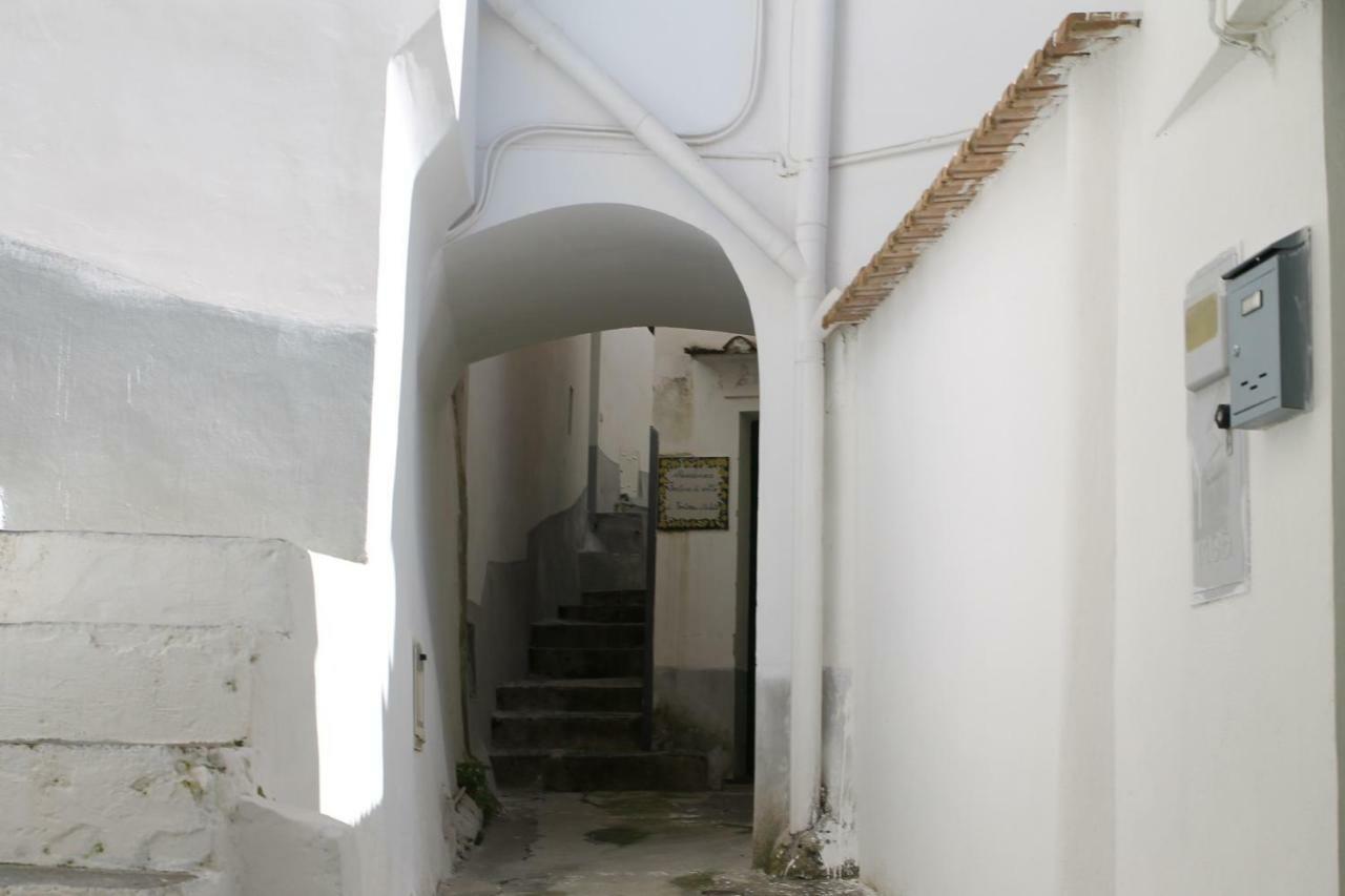Casa Dei Gemelli Villa มินอริ ภายนอก รูปภาพ