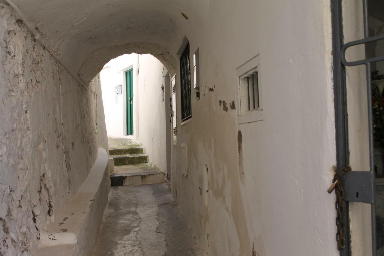 Casa Dei Gemelli Villa มินอริ ภายนอก รูปภาพ