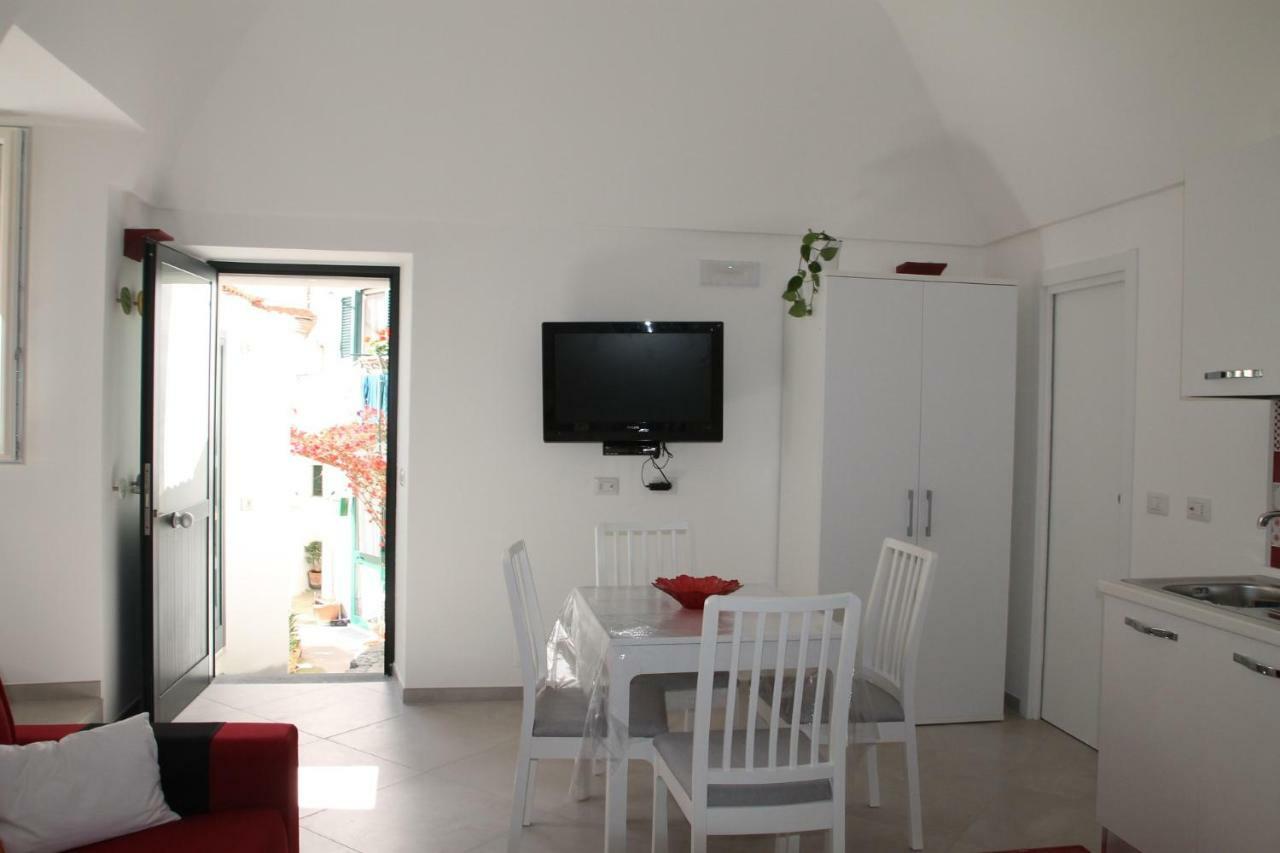 Casa Dei Gemelli Villa มินอริ ภายนอก รูปภาพ